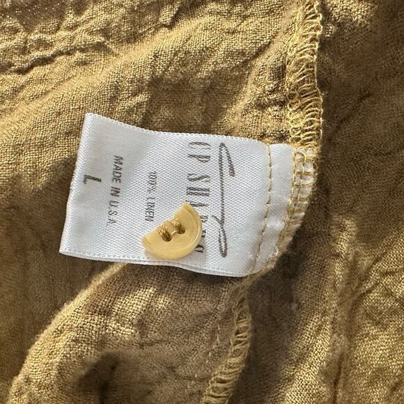 CPSHADES Linen top - Picture 4 of 6